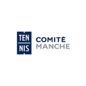 logo comité départemental tennis manche
