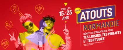 Dispositif d'aide Atouts Normandie