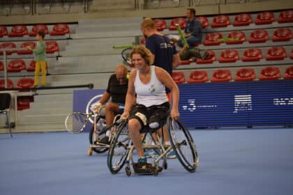Tennis Fauteuil