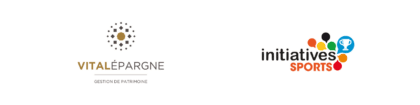 Partenaires officiels : Vitalépargne, Initiatives Sports